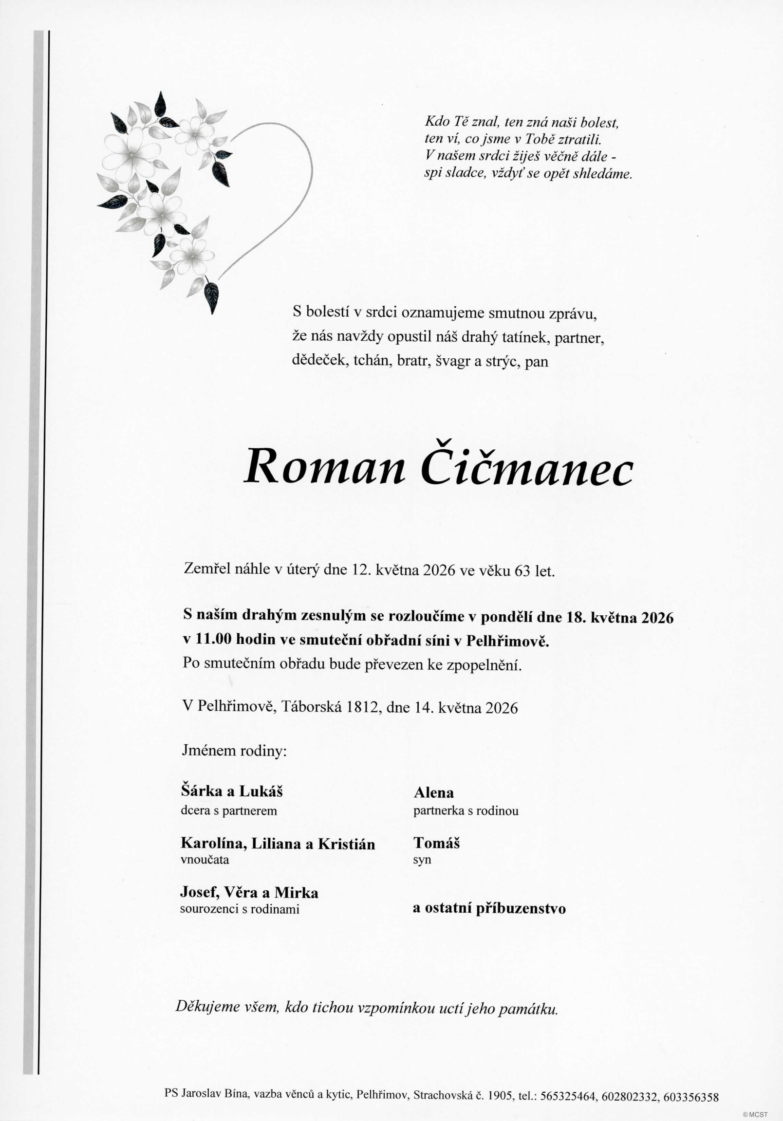 Parte – Roman Čičmanec