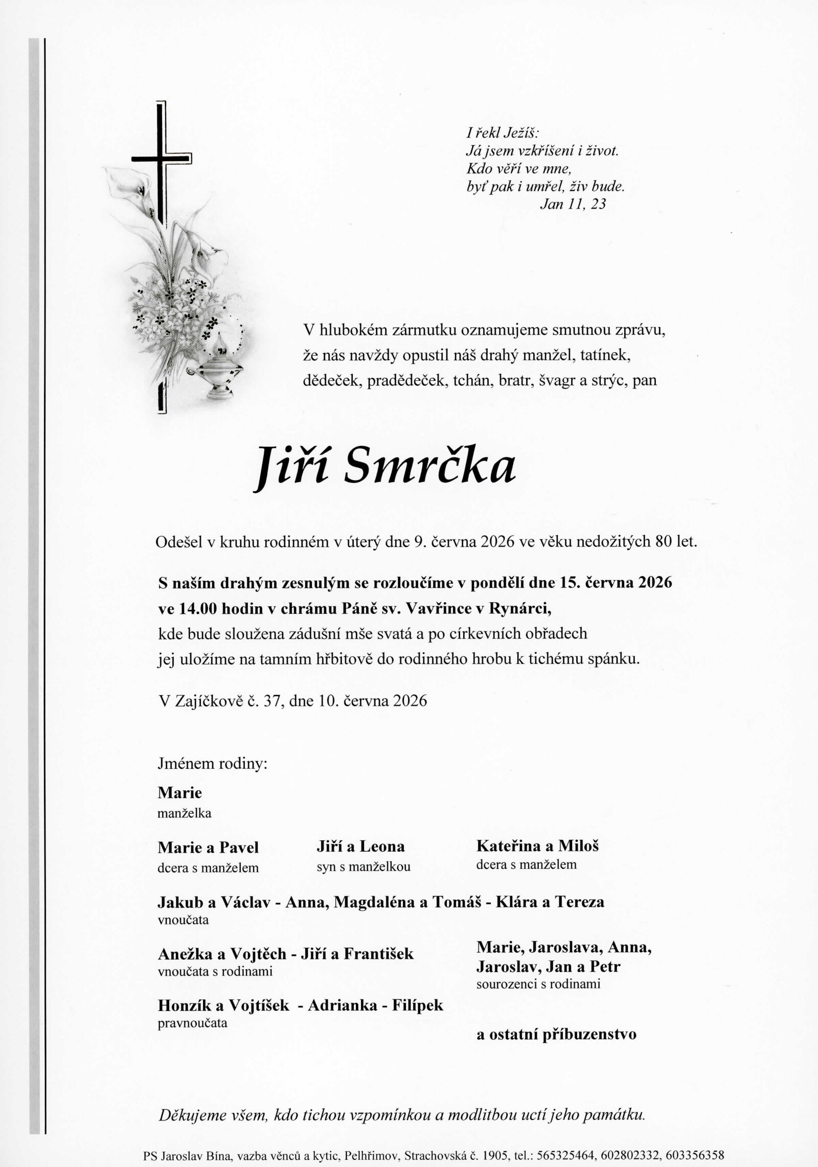 Parte – Jiří Smrčka