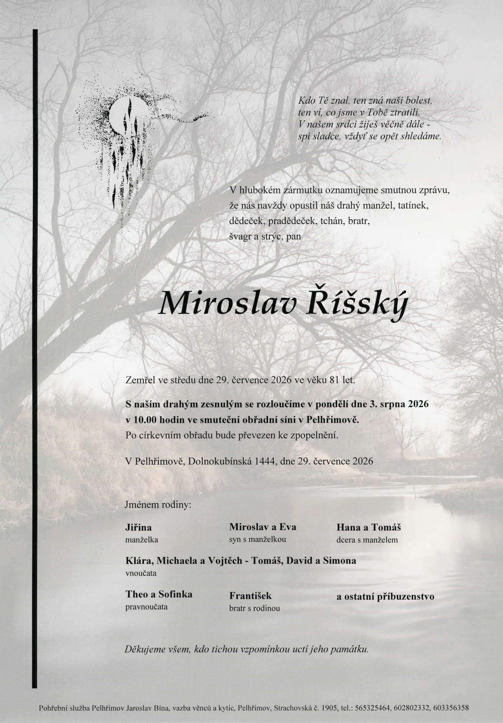 Parte – Miroslav Říšský