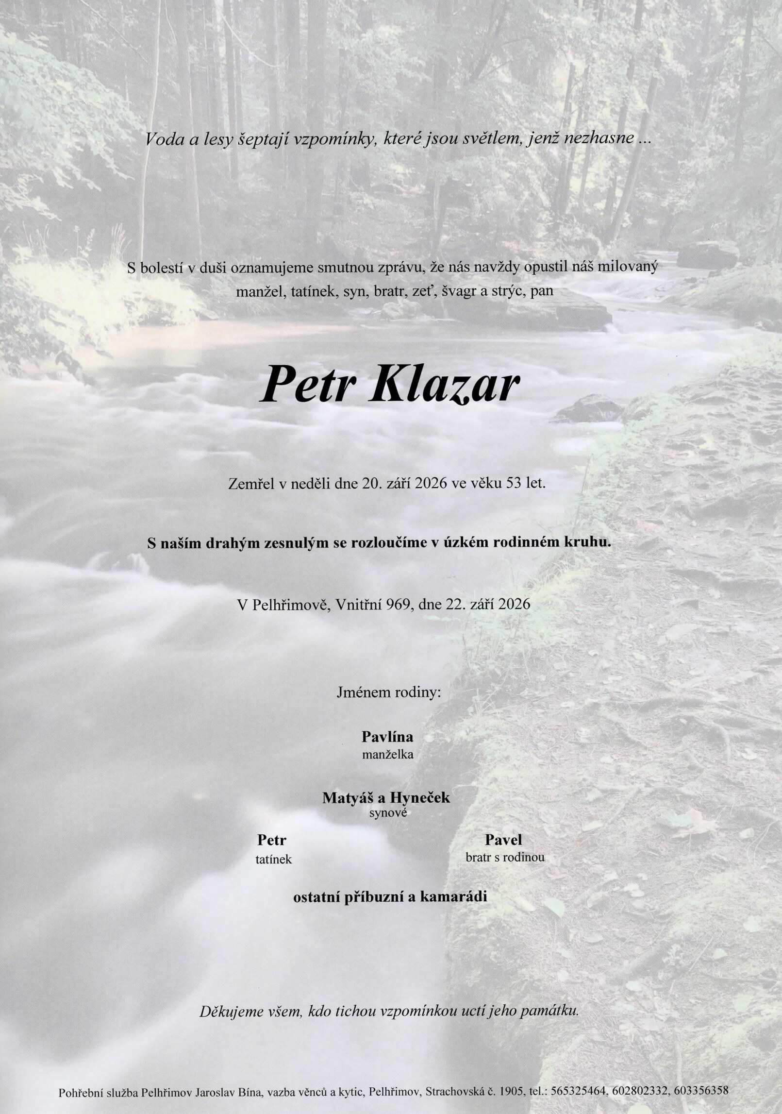 Parte – Petr Klazar
