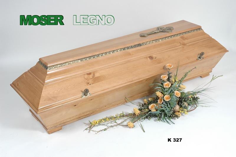 Klasická rakev č. 3