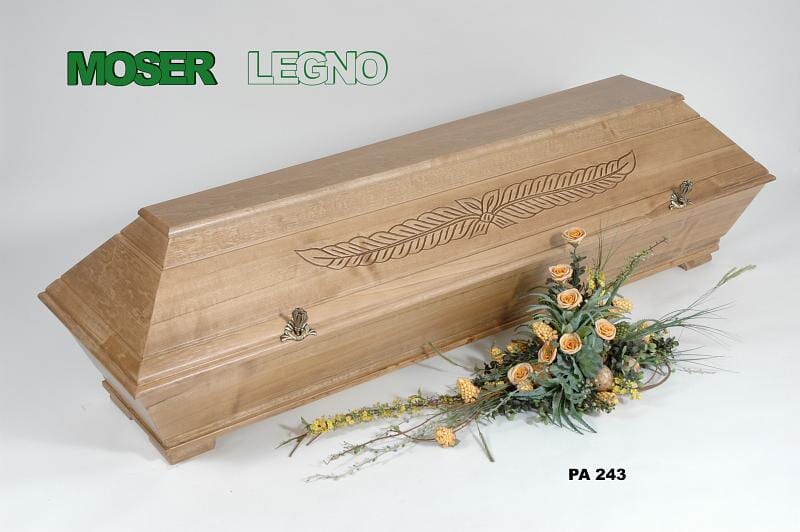 Klasická rakev č. 18