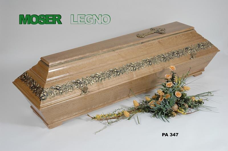 Klasická rakev č. 41