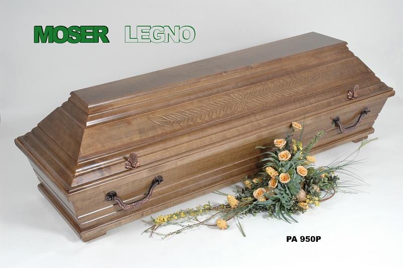 Kovová rakev č. 4