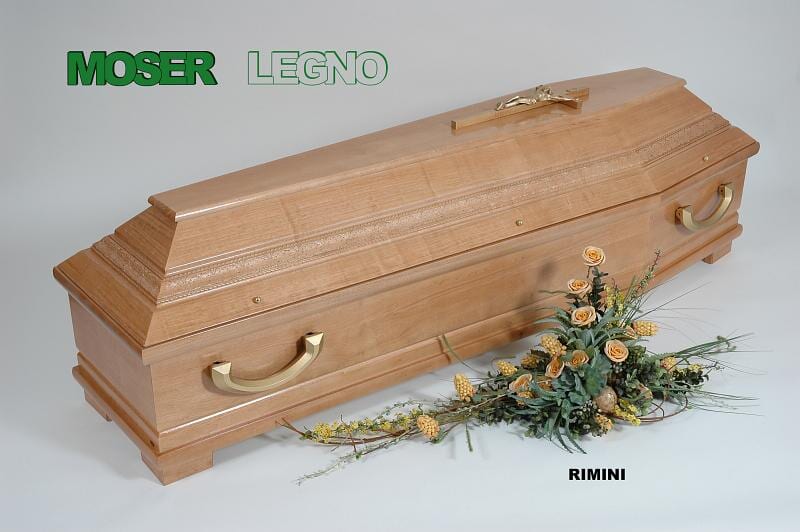 Kovová rakev č. 7