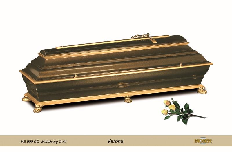 Dětská rakev č. 1